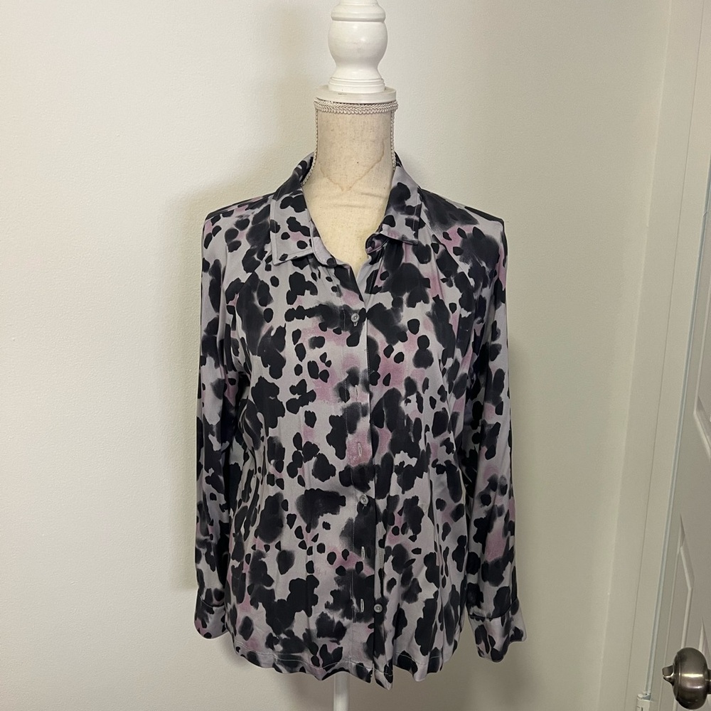 Cloth & Stone button down Blouse